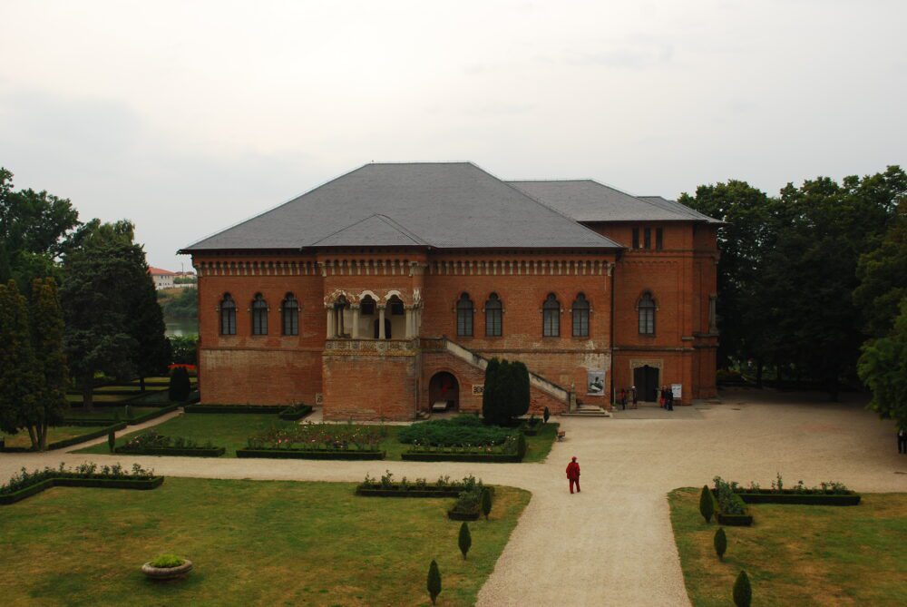 Mogosoaia Palace Bucharest