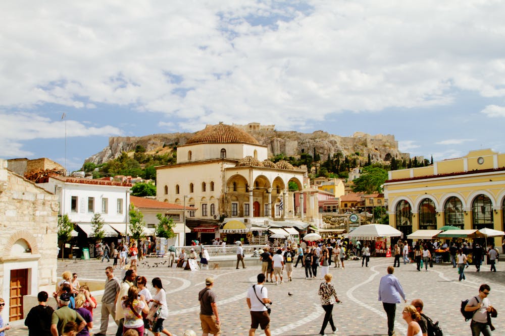 Monastiraki Athens