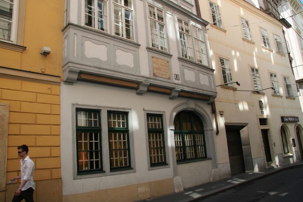 Mozarthaus Vienna