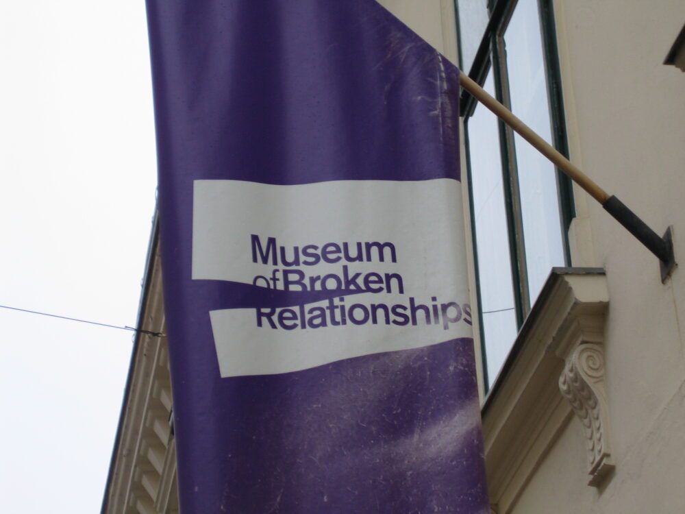 Museum of Broken Relationships Zagreb