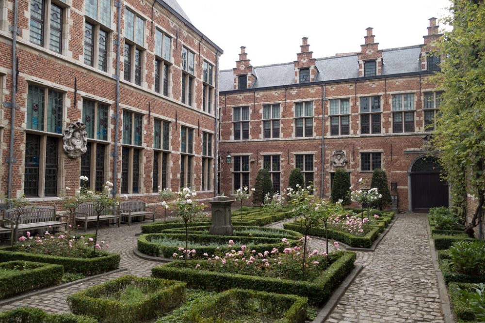 Museum Plantin-Moretus Antwerp