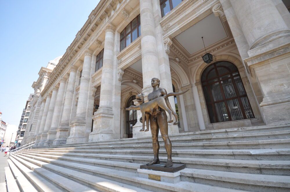 National Museum of Romanian History