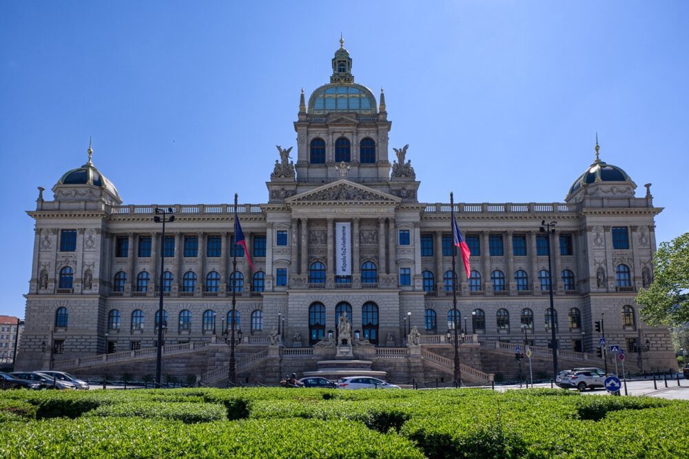 National Museum Prague