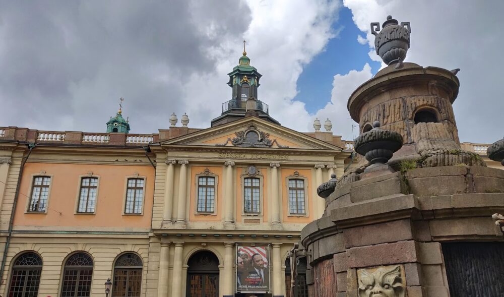 Nobel Prize Museum Stockholm