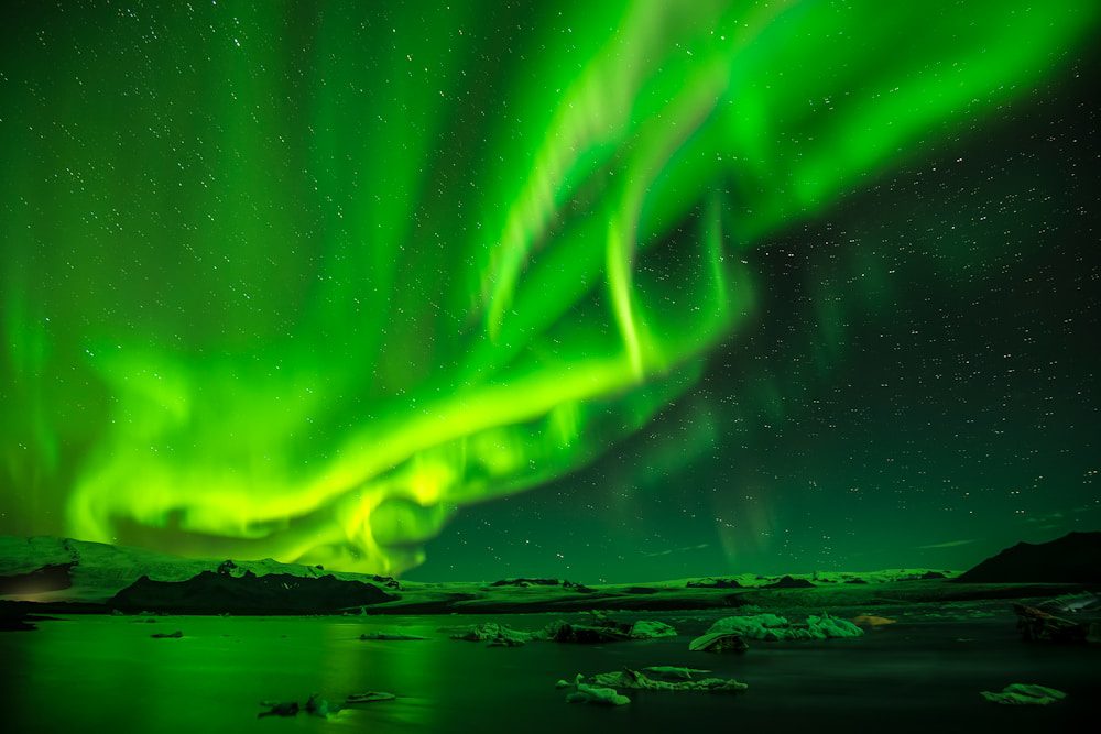 Northern Lights Iceland