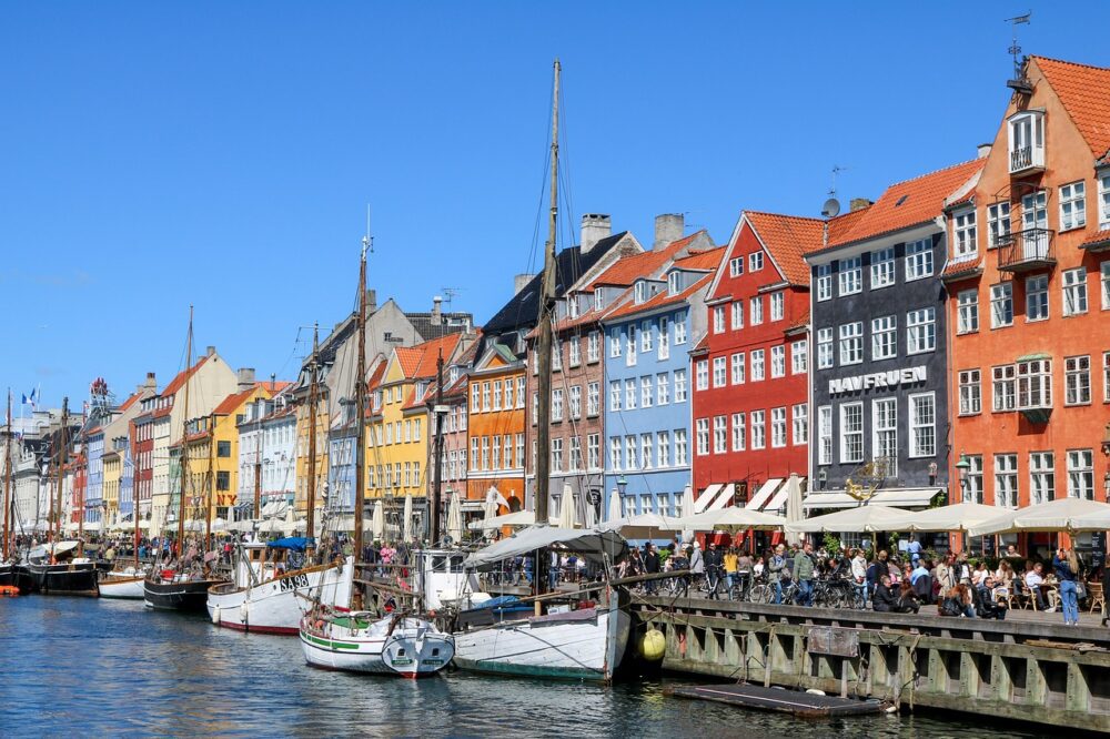 Nyhavn Copenhagen