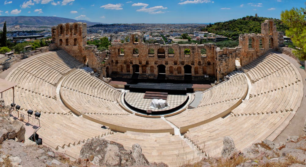 Odeon of Herodes Atticus