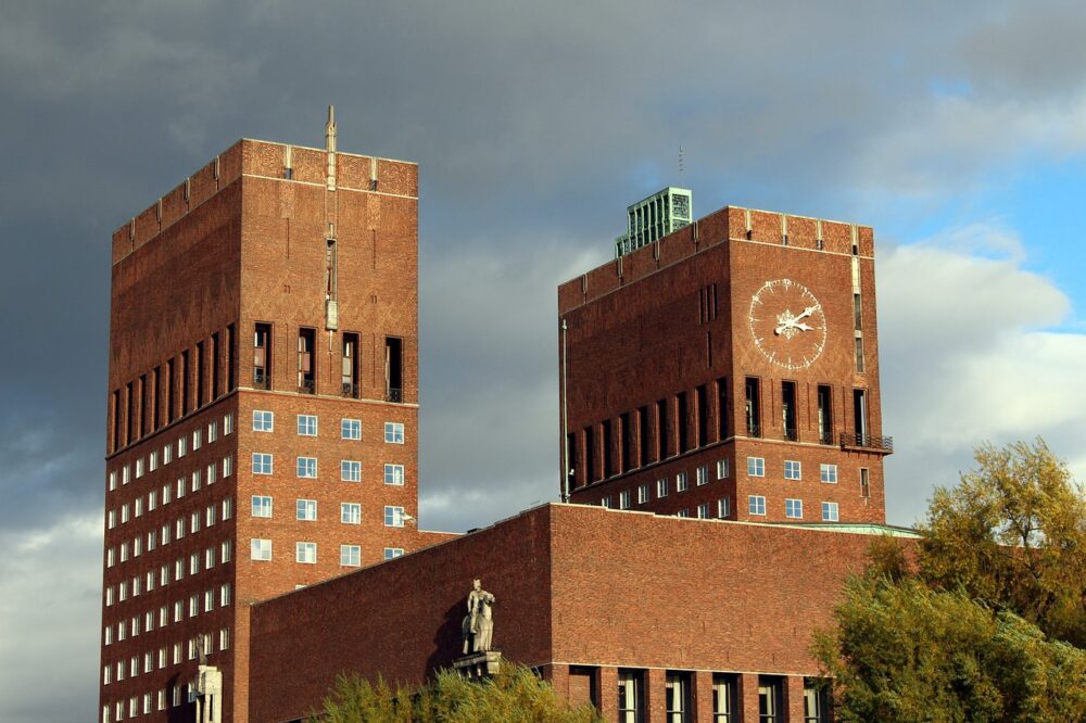 Oslo City Hall