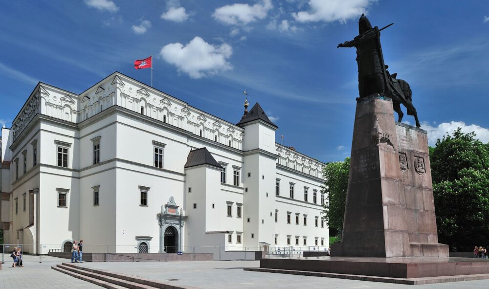 Palace of the Grand Dukes of Lithuania