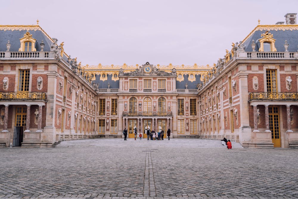 Palace of Versailles France