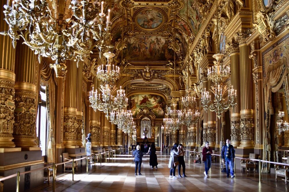 Palais Garnier Paris