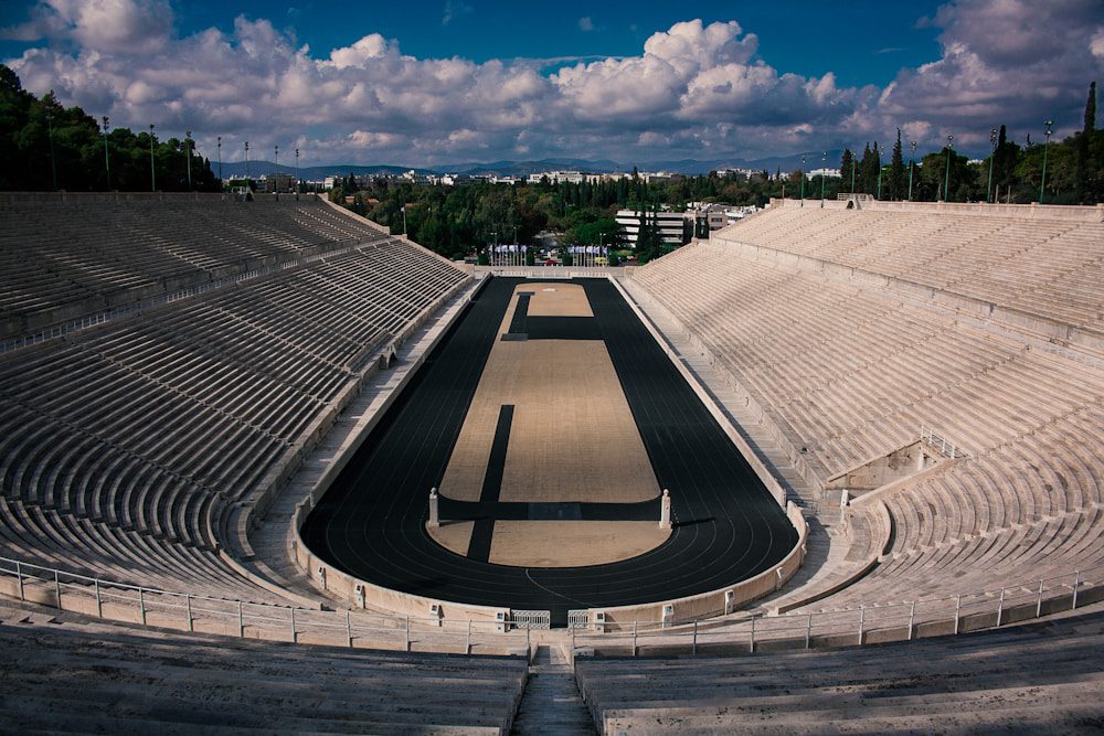 Panathenaic Stadium Athens