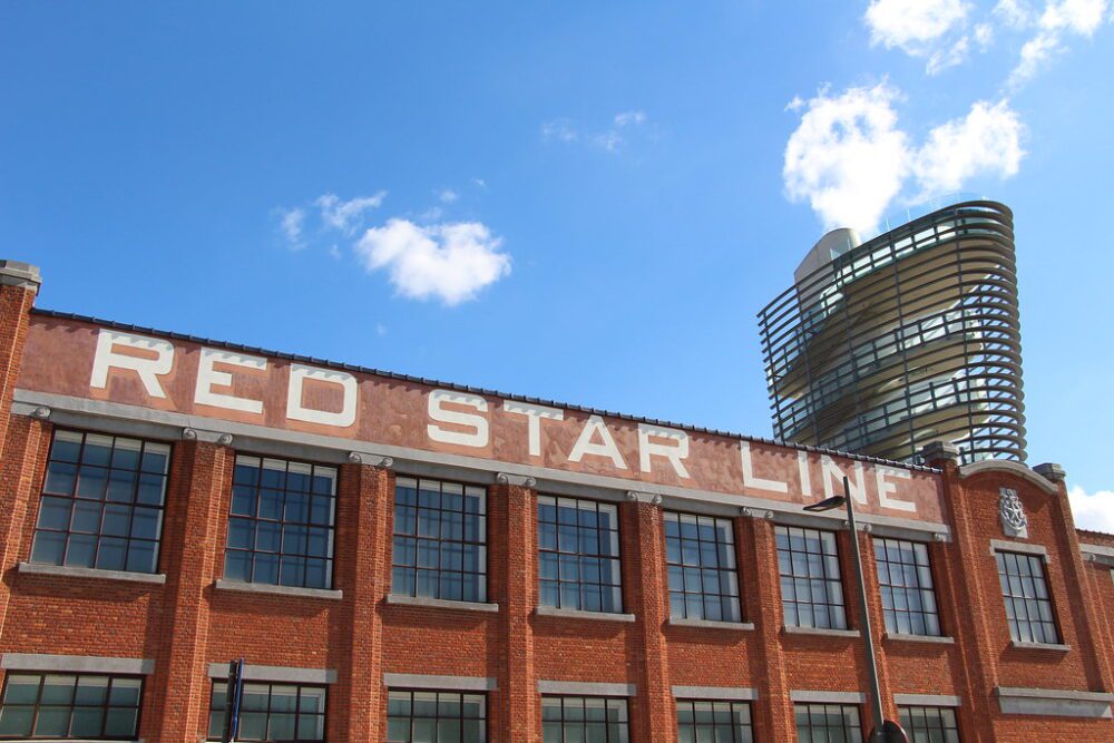 Red Star Line Museum Antwerp