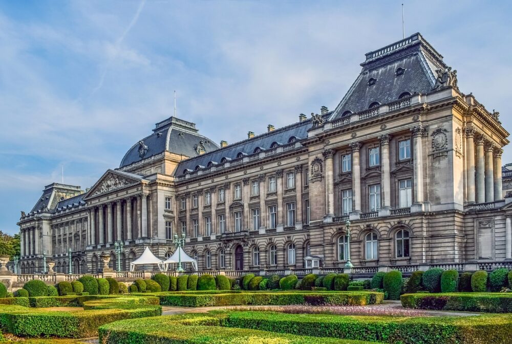 Royal Palace of Brussels