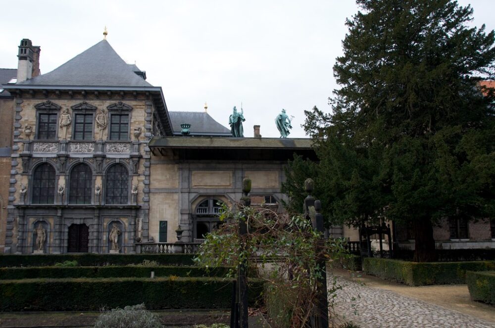 Rubens House Antwerp