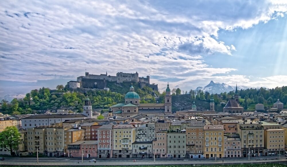 Salzburg Old Town