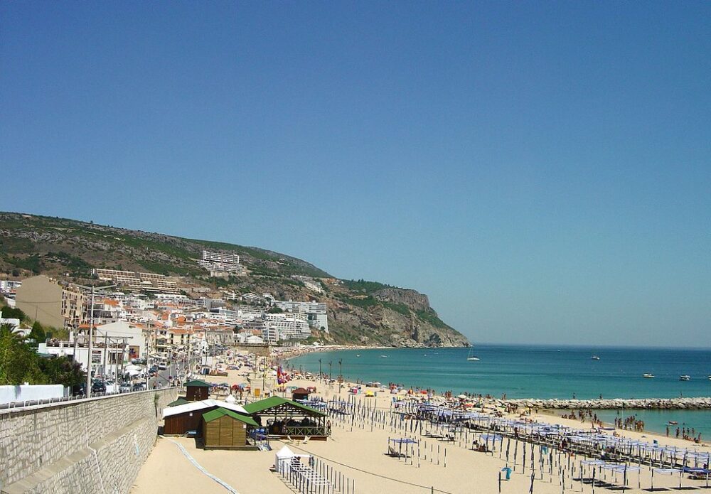 Sesimbra Portugal