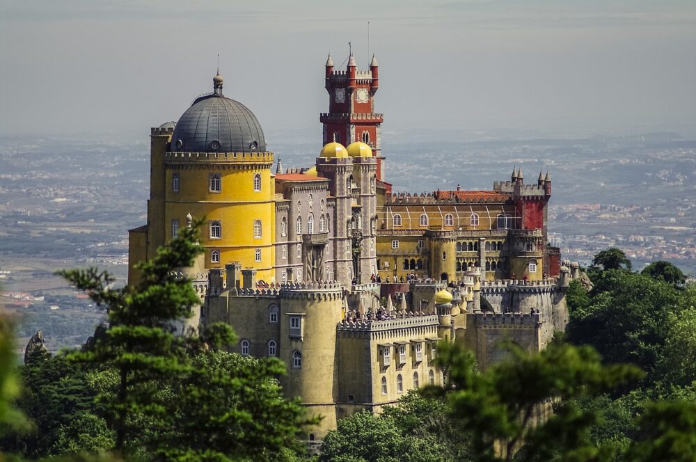 Sintra Portugal