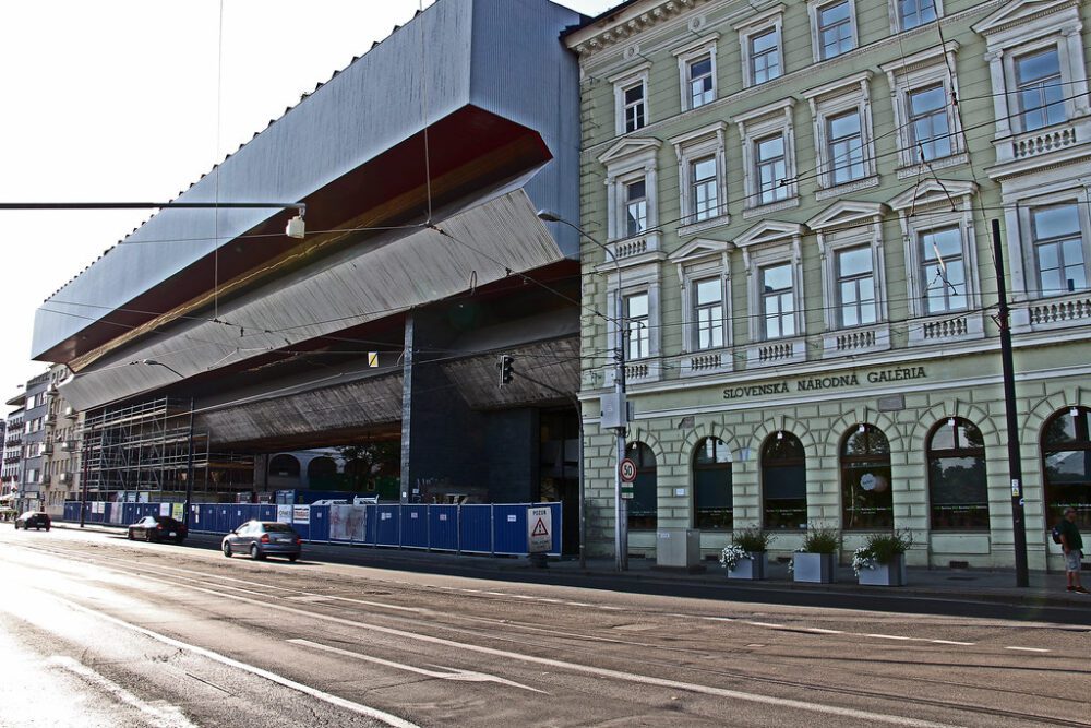 Slovak National Gallery Bratislava