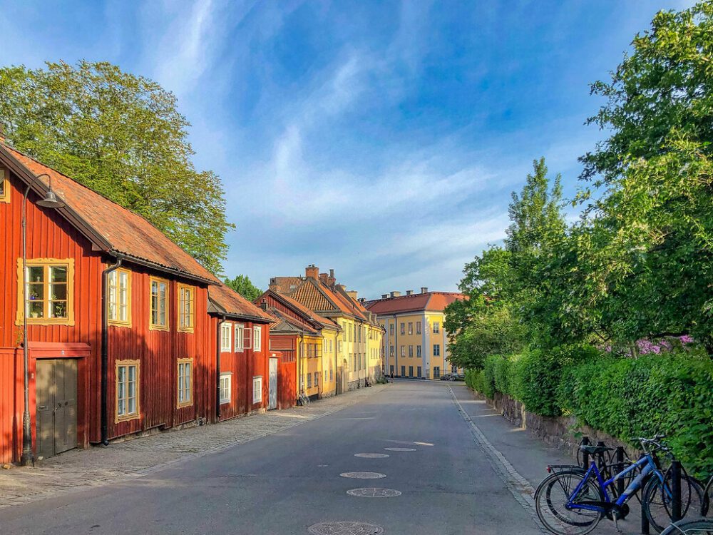 Södermalm Stockholm