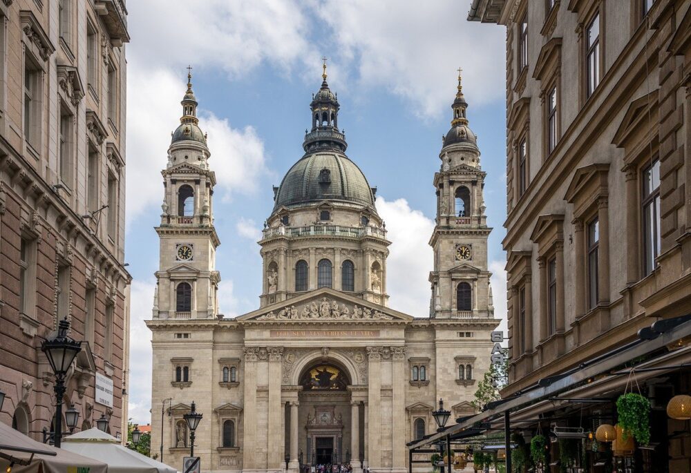 St. Stephen's Basilica Budapest