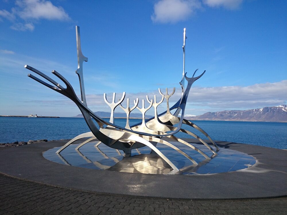 Sun Voyager Reykjavik