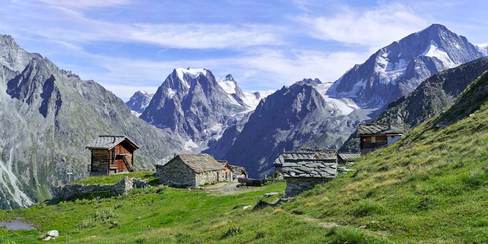 Swiss Alps Switzerland