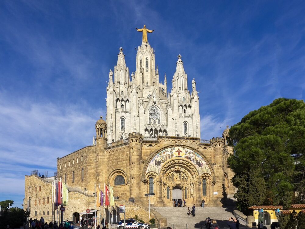 Tibidabo Barcelona