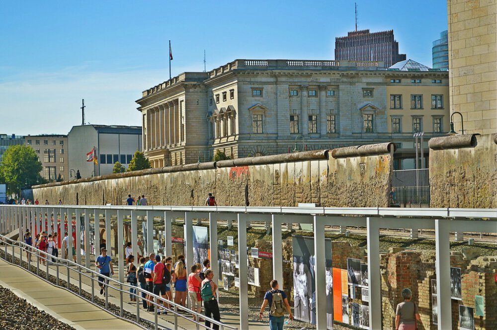 Topography of Terror Berlin