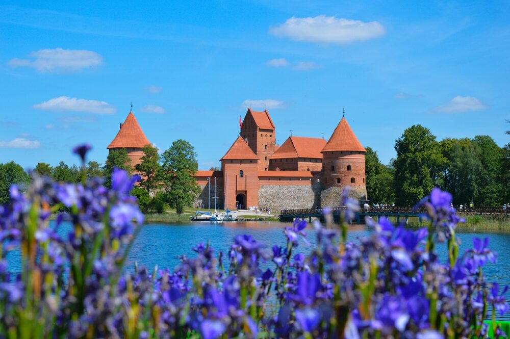 Trakai Castle Lithuania