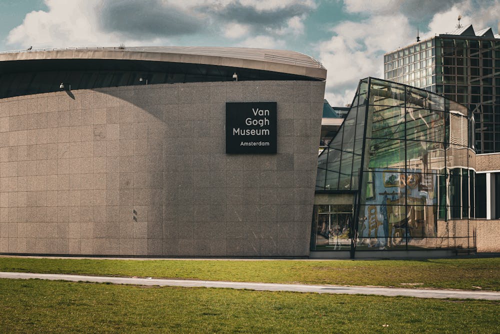 Van Gogh Museum Amsterdam