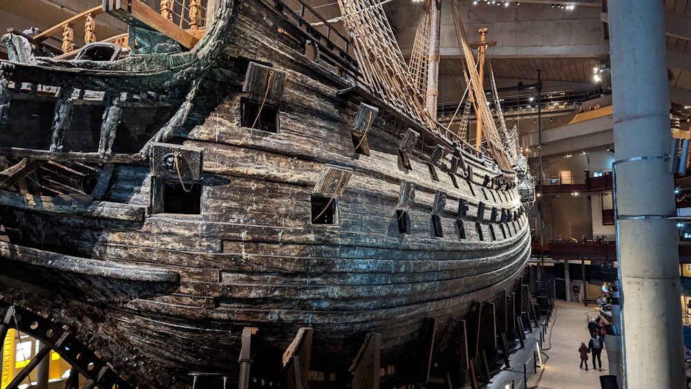 Vasa Museum Stockholm