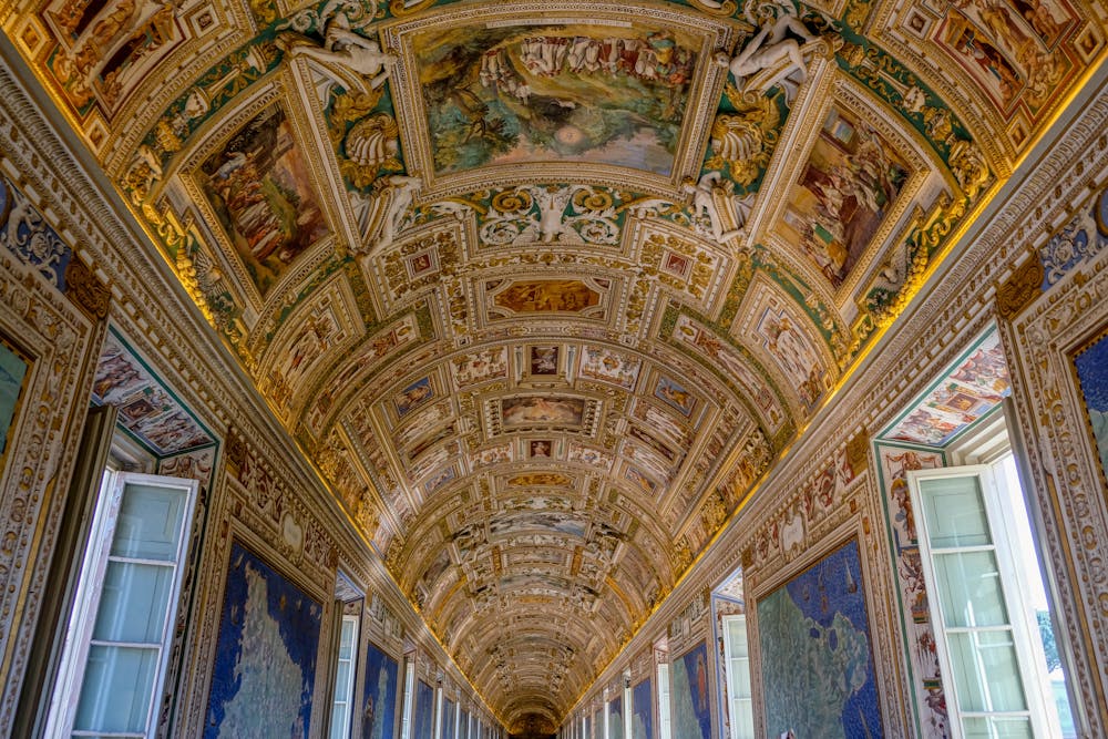 Vatican Museum Rome