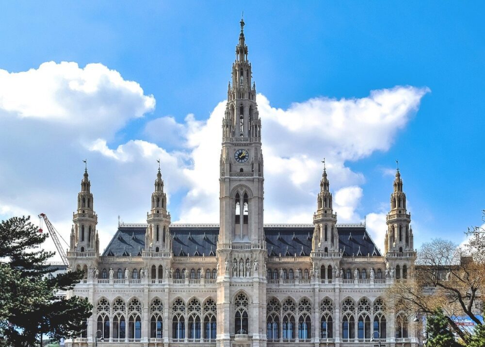 Vienna City Hall