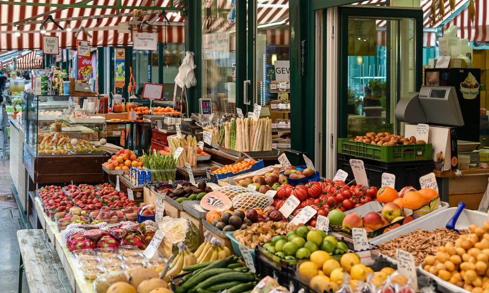 Vienna Naschmarkt