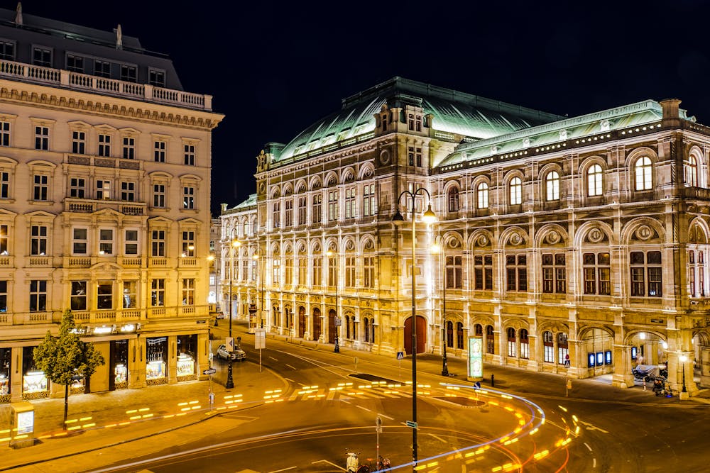 Vienna State Opera