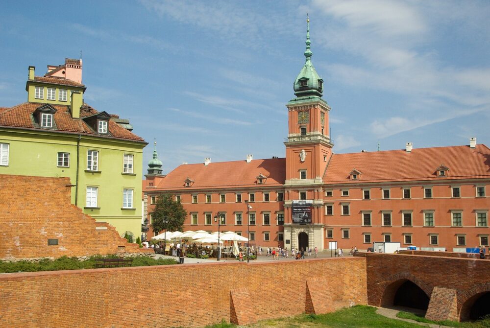 Warsaw Royal Castle