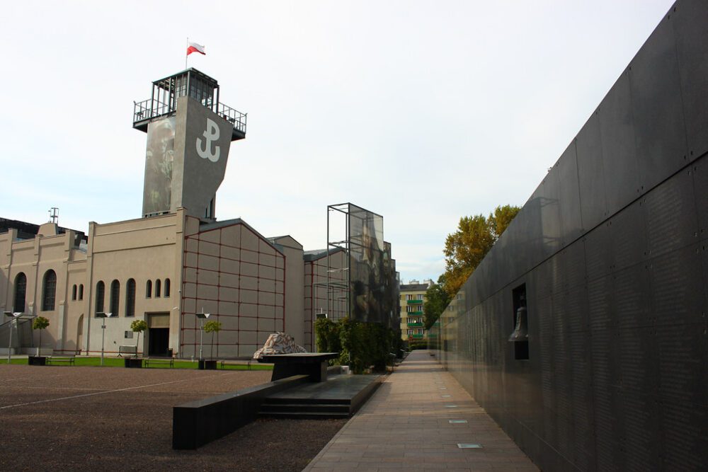 Warsaw Uprising Museum