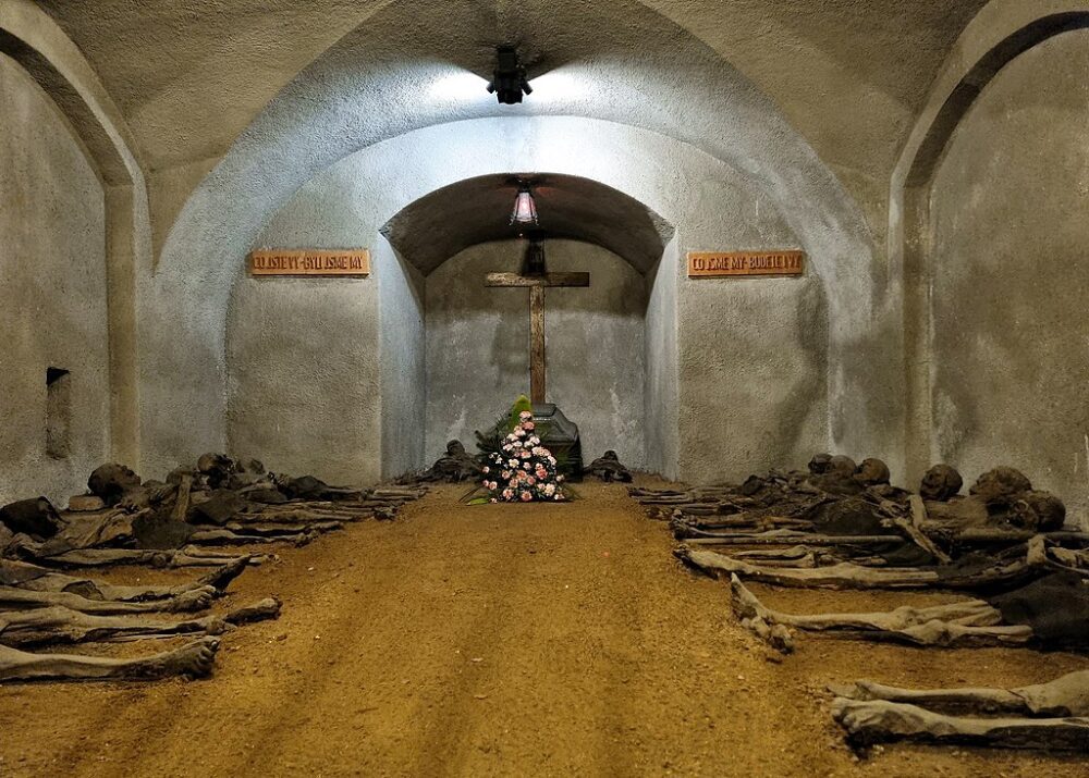 Capuchin Crypt Brno