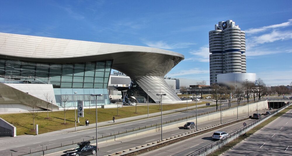 BMW Welt Munich