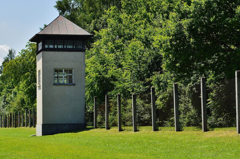 Dachau Concentration Camp Germany