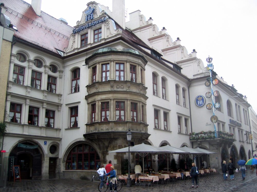 Hofbräuhaus Munich