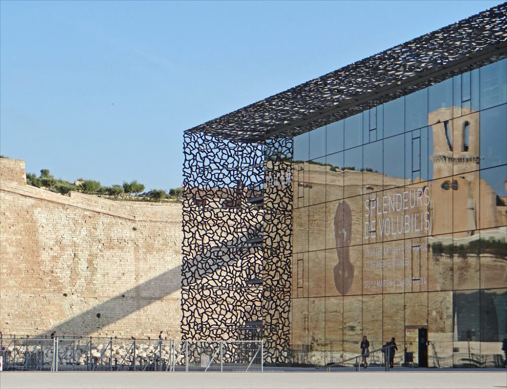 Museum of European and Mediterranean Civilizations Marseille