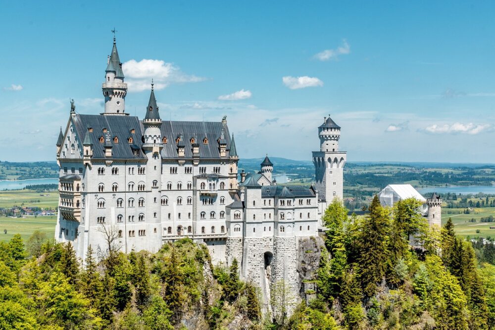 Neuschwanstein Castle Germany