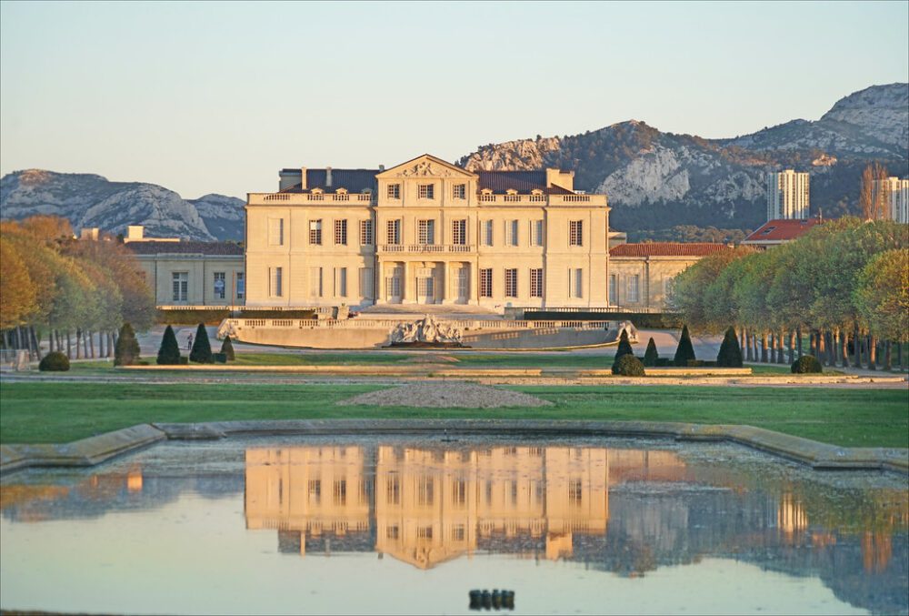 Parc Borély Marseille