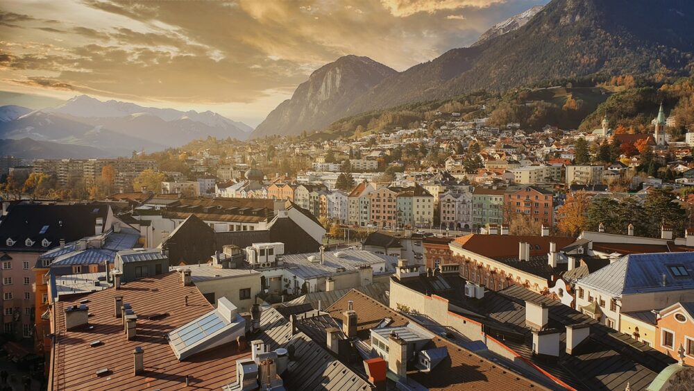 Innsbruck Austria