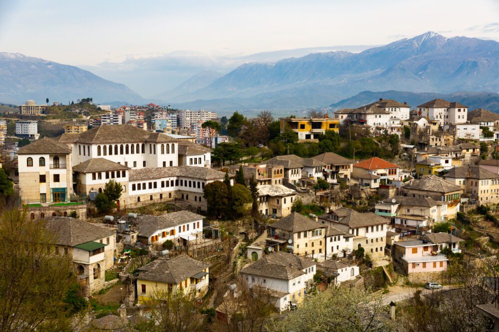 Gjirokaster, Albania