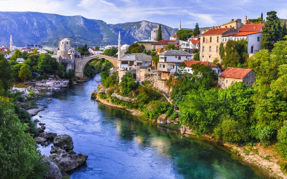 Mostar, Bosnia and Herzegovina