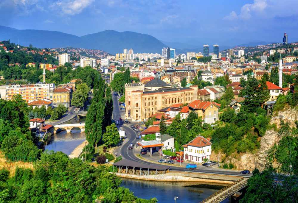 Bosnia and Herzegovina Travel Guide