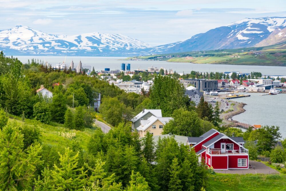 Akureyri, Iceland